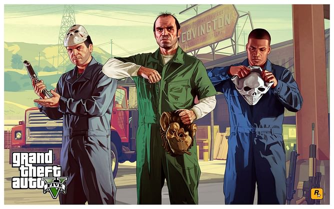 Popular GTA YouTuber manages to pull off a pacifist run after 3 years