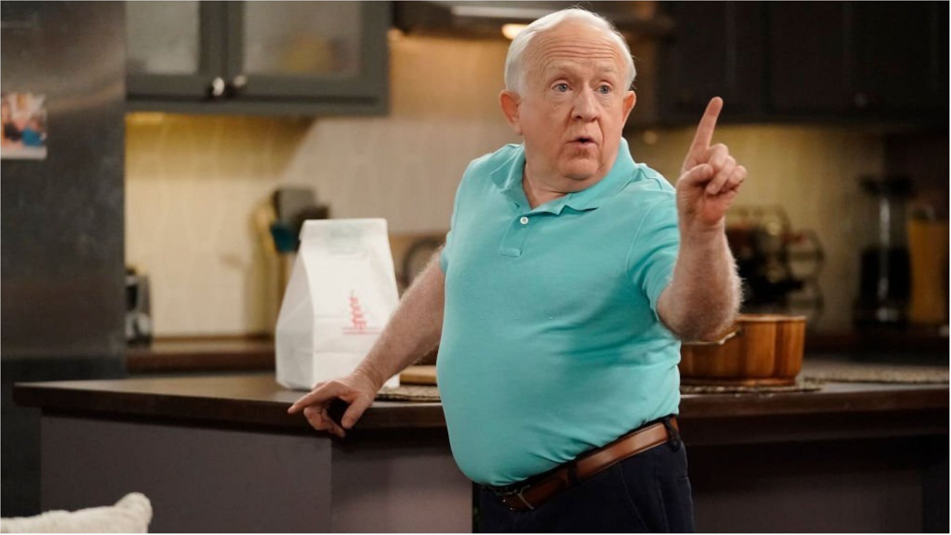 Leslie Jordan appeared on several TV shows and on stage (Image via Fox/Getty Images)