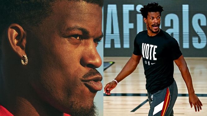 How Jimmy Butler has Become One of Fittest Players in NBA