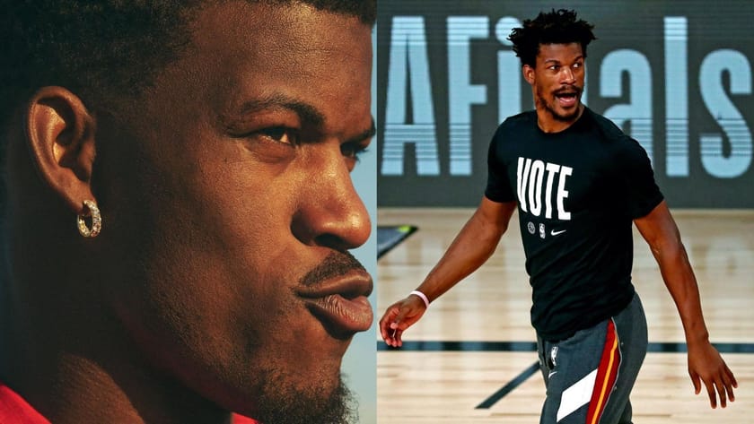 How Jimmy Butler has One of Fittest Players in NBA