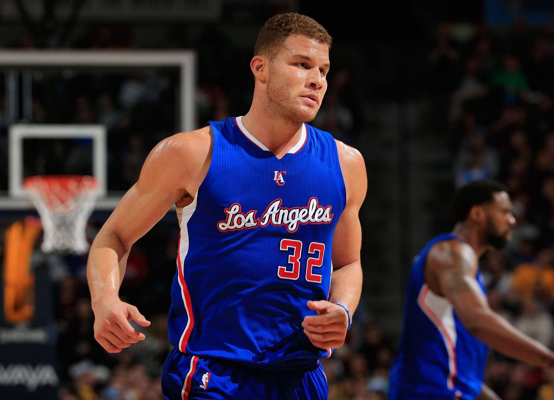 Blake Griffin.  Blake griffin, Fantasy team, Los angeles clippers