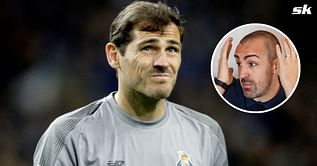 “All of a sudden, you get your account back in five minutes? It doesn’t make sense to me” – Jose Enrique accuses Iker Casillas of intentionally posting 'I'm gay' tweet after 'hacked account' claims