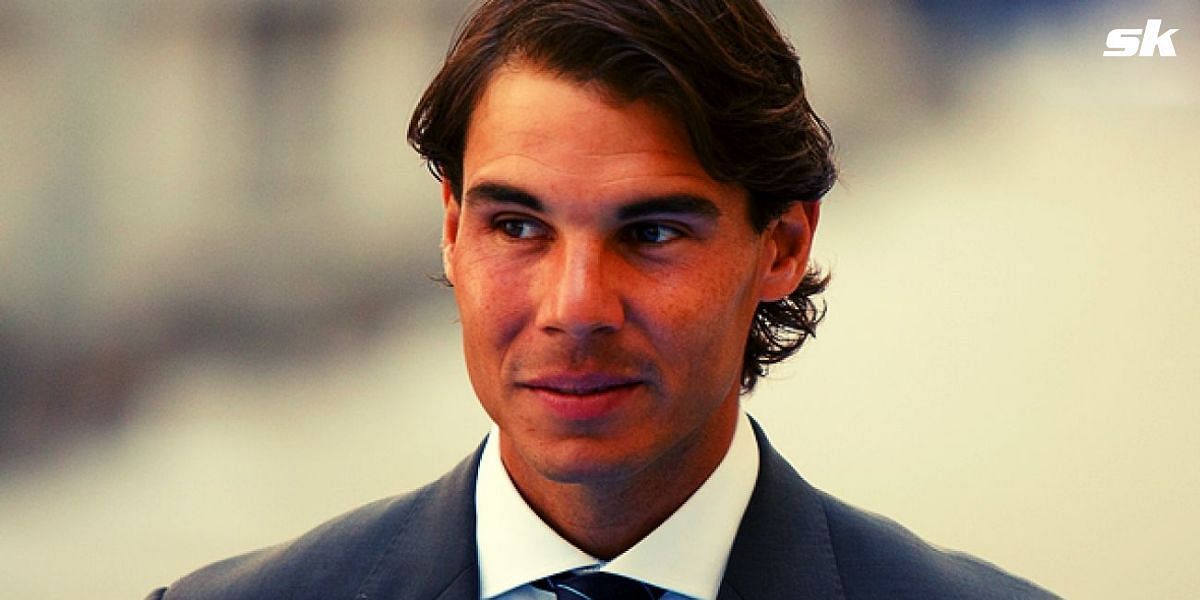 Spaniards choose Rafael Nadal as their ideal boss