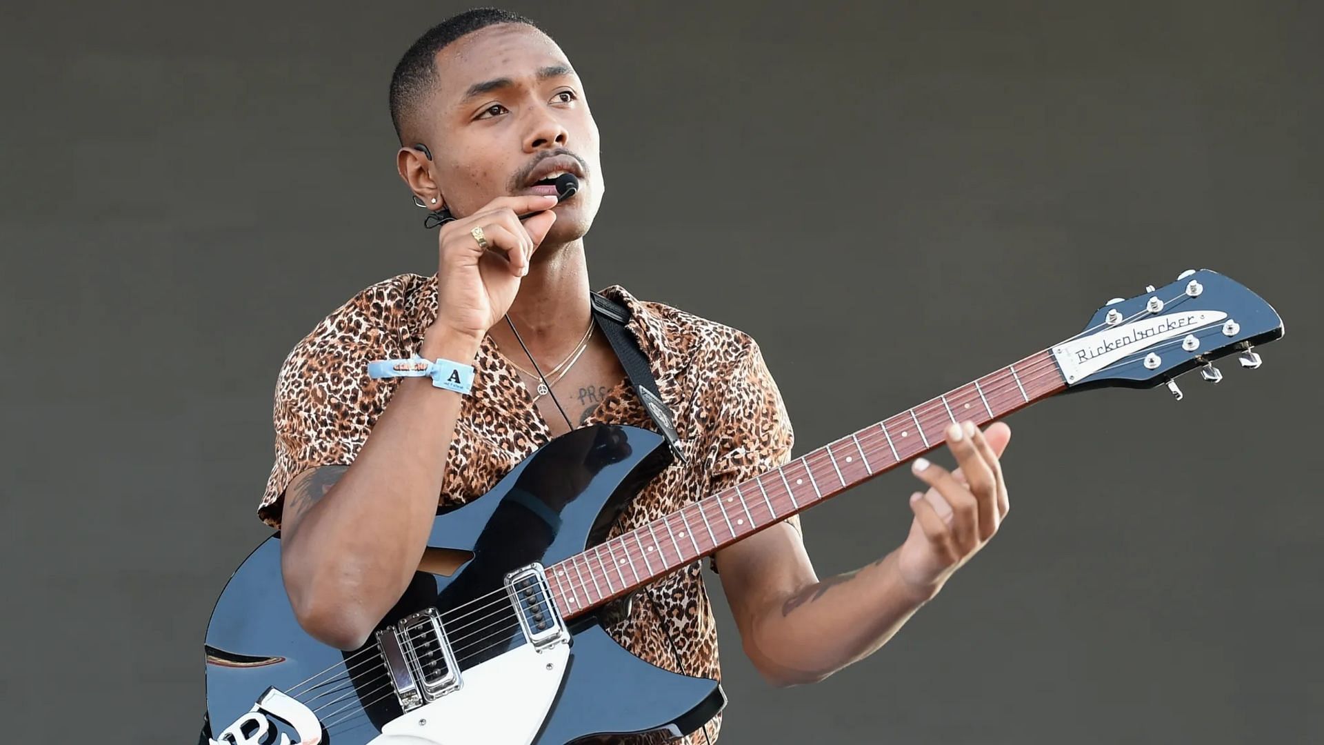 Steve Lacy on 'Bad Habit' Fame, His Sexuality and That Camera Smash