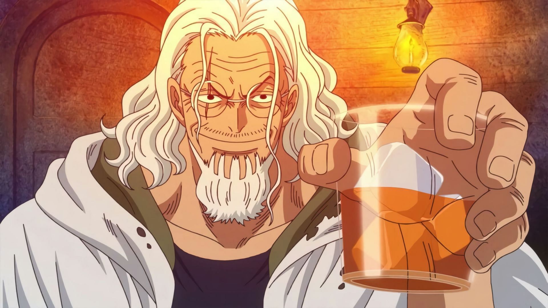 Rayleigh as seen in the series (Image via Toei Animation)