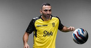 "I feel that I still have a lot to contribute to Indian football" - Hyderabad FC skipper Joao Victor