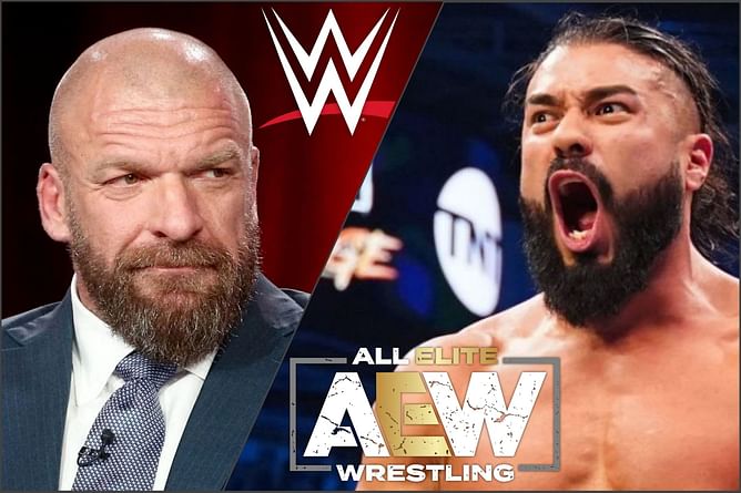 Reunite with RAW superstar; Big push from Triple H - 3 Reasons why Andrade El Idolo should leave AEW for WWE and 2 reasons he shouldn't