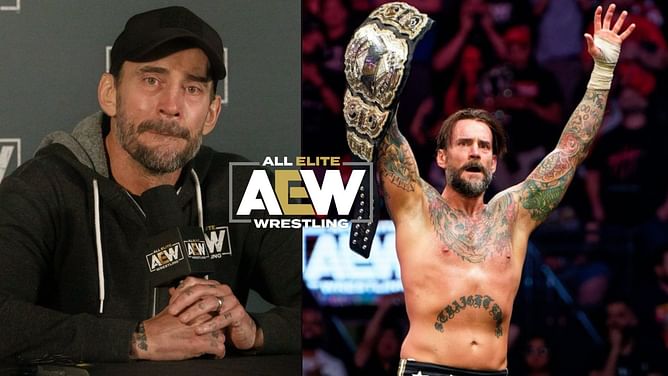 WWE legend comments on CM Punk's egoistic actions drastically impacting AEW talents backstage