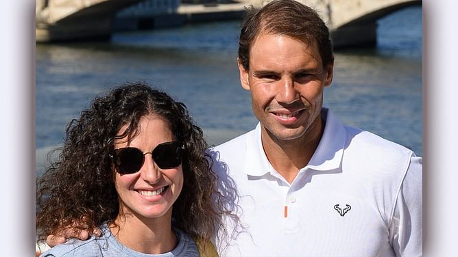 What will be Rafael Nadal's baby's name? All you need to know about the Mallorcan tradition