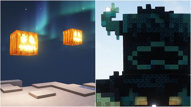 5 best Halloween decoration ideas in Minecraft (2022)