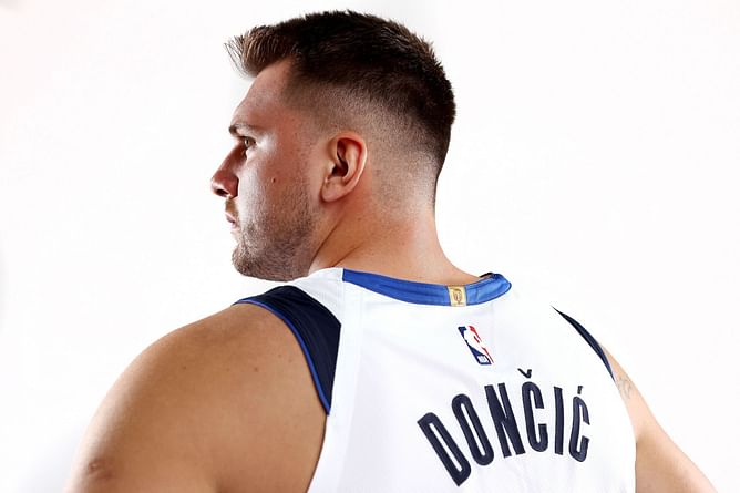 “He's a gamer, he's special, he's a unicorn” – Former NBA champion believes Luka Doncic’s early exposure to playing basketball prepared him to be great in NBA, ranks him among the greatest foreign players