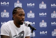 Los Angeles Clippers Media Day