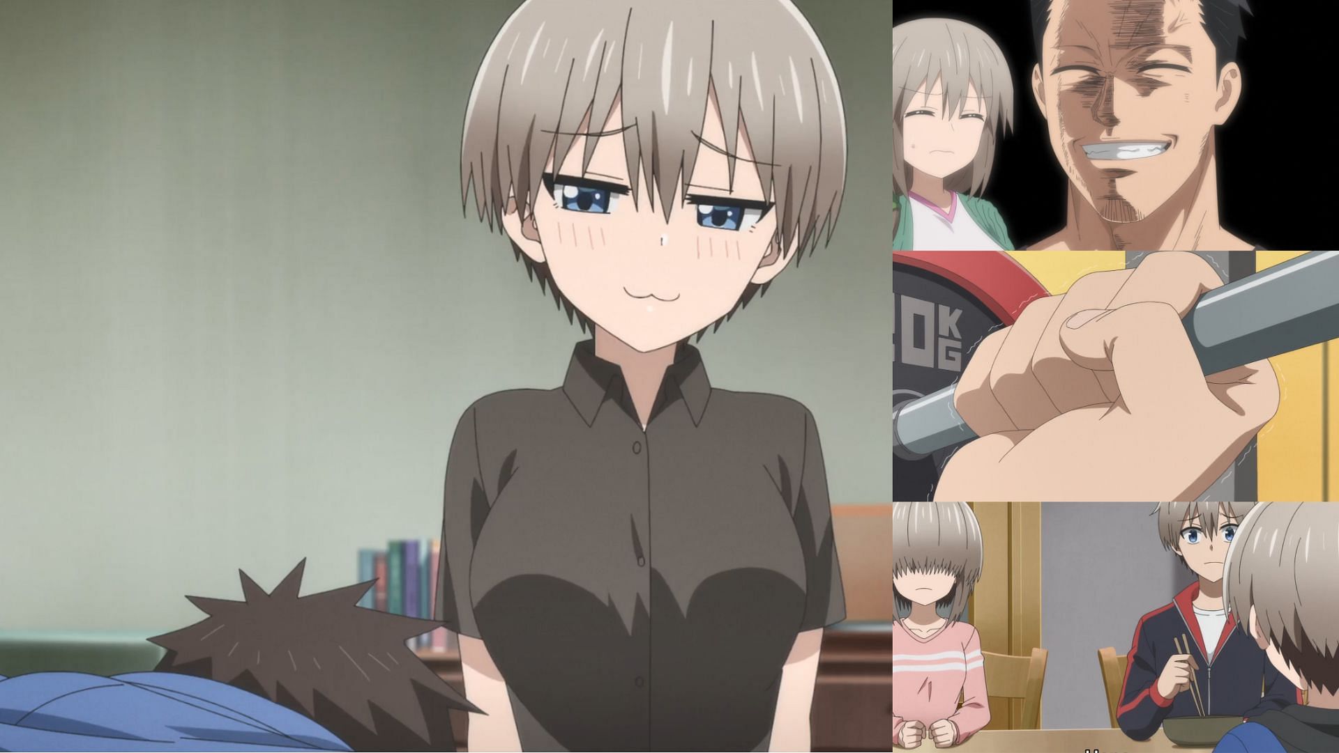 Uzaki-chan Wants to Hang Out! Season 2 Ep 13 Review