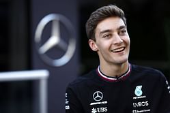 "Contact was inevitable" - George Russell throws light on collision with Carlos Sainz at US GP