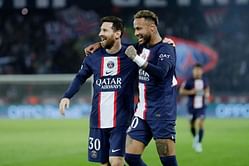 PSG 7-2 Maccabi Haifa: Parisians Player ratings as Messi, Mbappe and Neymar shine on big night | UEFA Champions League 2022-23