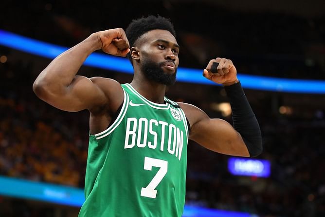 "I don’t condone any hurt, harm, or danger toward a group of people" - Former NBA All-Star Jaylen Brown splits with Donda Sports even after controversial remarks from Kanye West