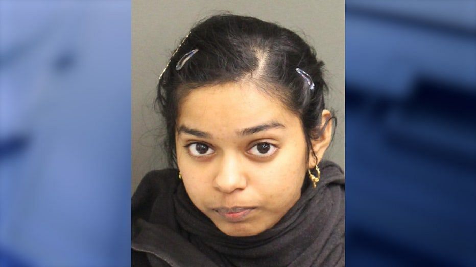 Fatiha Marzan killed her sister for flirting with her boyfriend in Valorant (Image via County Sheriff&#039;s Office/Fox 2 Detroit)