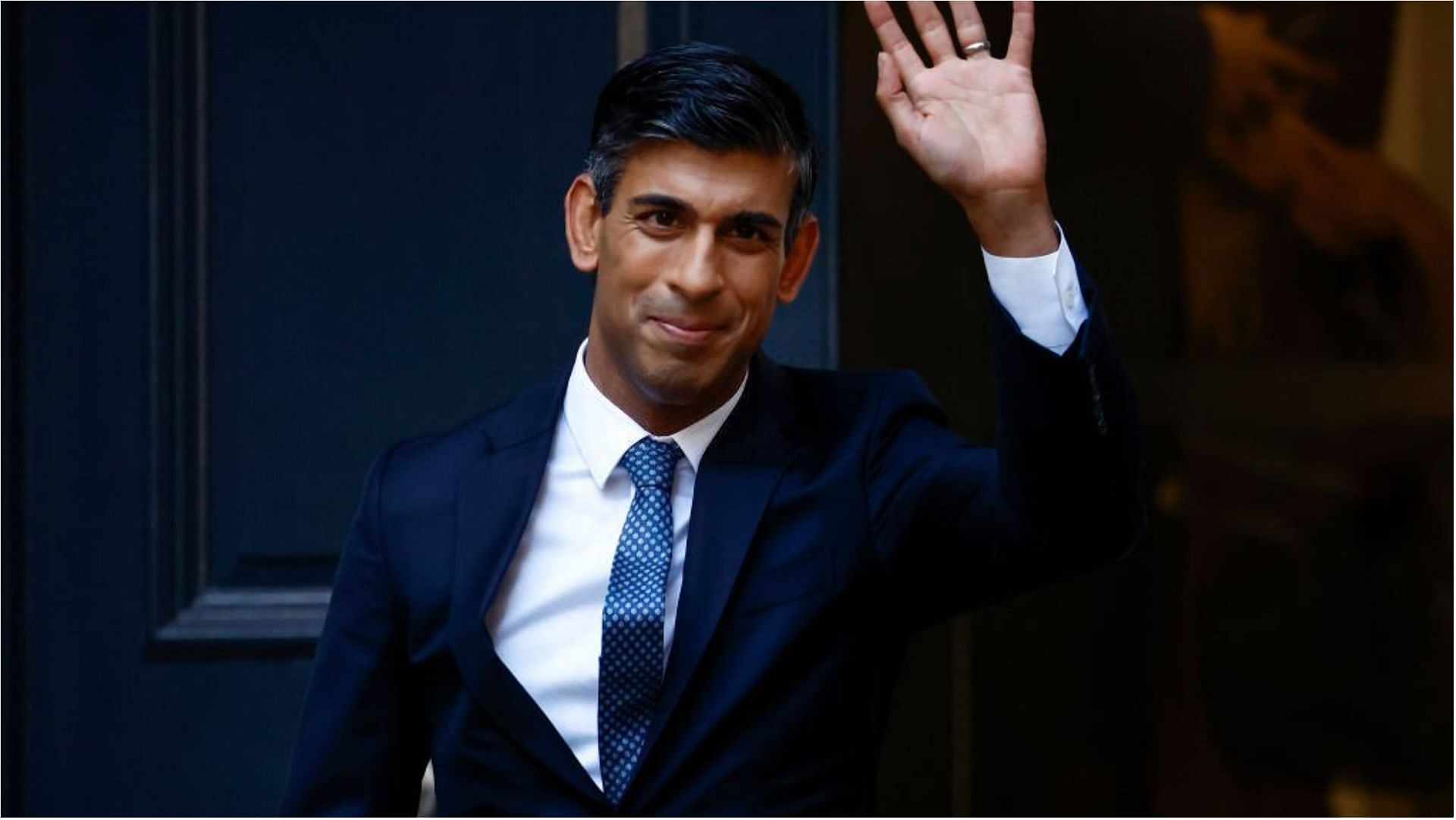 Rishi Sunak will be Britain