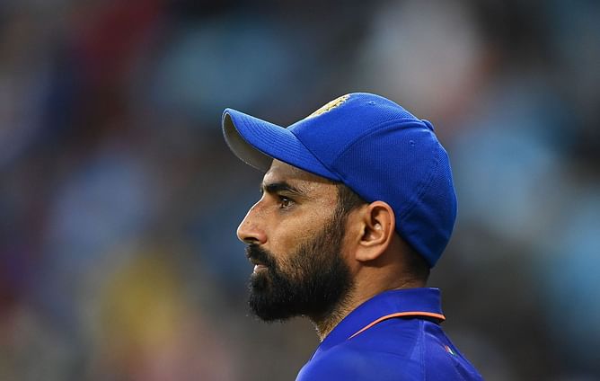 T20 World Cup 2022: "Makes perfect sense" - Aakash Chopra on Mohammed Shami replacing injured Jasprit Bumrah