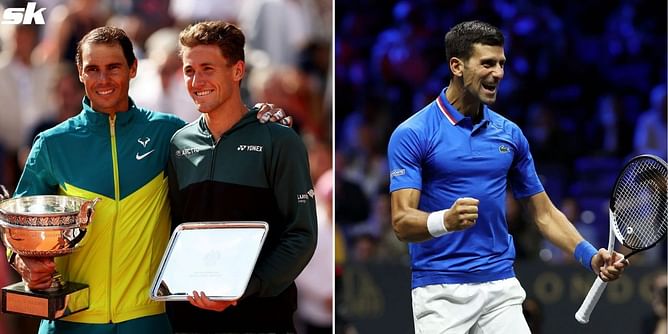 Tennis news today: Rafael Nadal and Casper Ruud to play exhibition matches in five Latin American cities in November, Novak Djokovic into the semifinals of the Tel Aviv Open | October 1, 2022