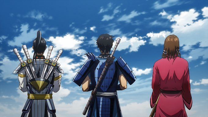 Kingdom Anime Gets 5th TV Series in January 2024  News  Anime News Network