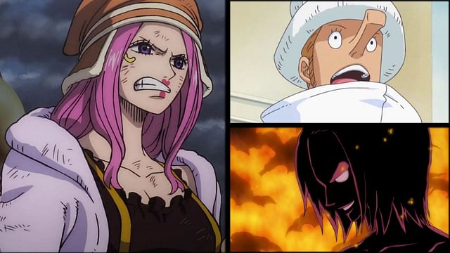 One Piece chapter 1062: Bonney's family ties, Lucci and Kaku return ...