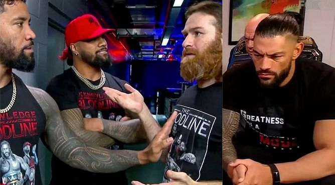 "सब कुछ ठीक है"- Roman Reigns के फैक्शन The Bloodline में पड़ी दरार के बाद WWE Superstar Sami Zayn का बयान