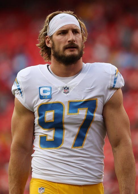 Bosa Brotherly Bond Now Taking Shape in the NFL
