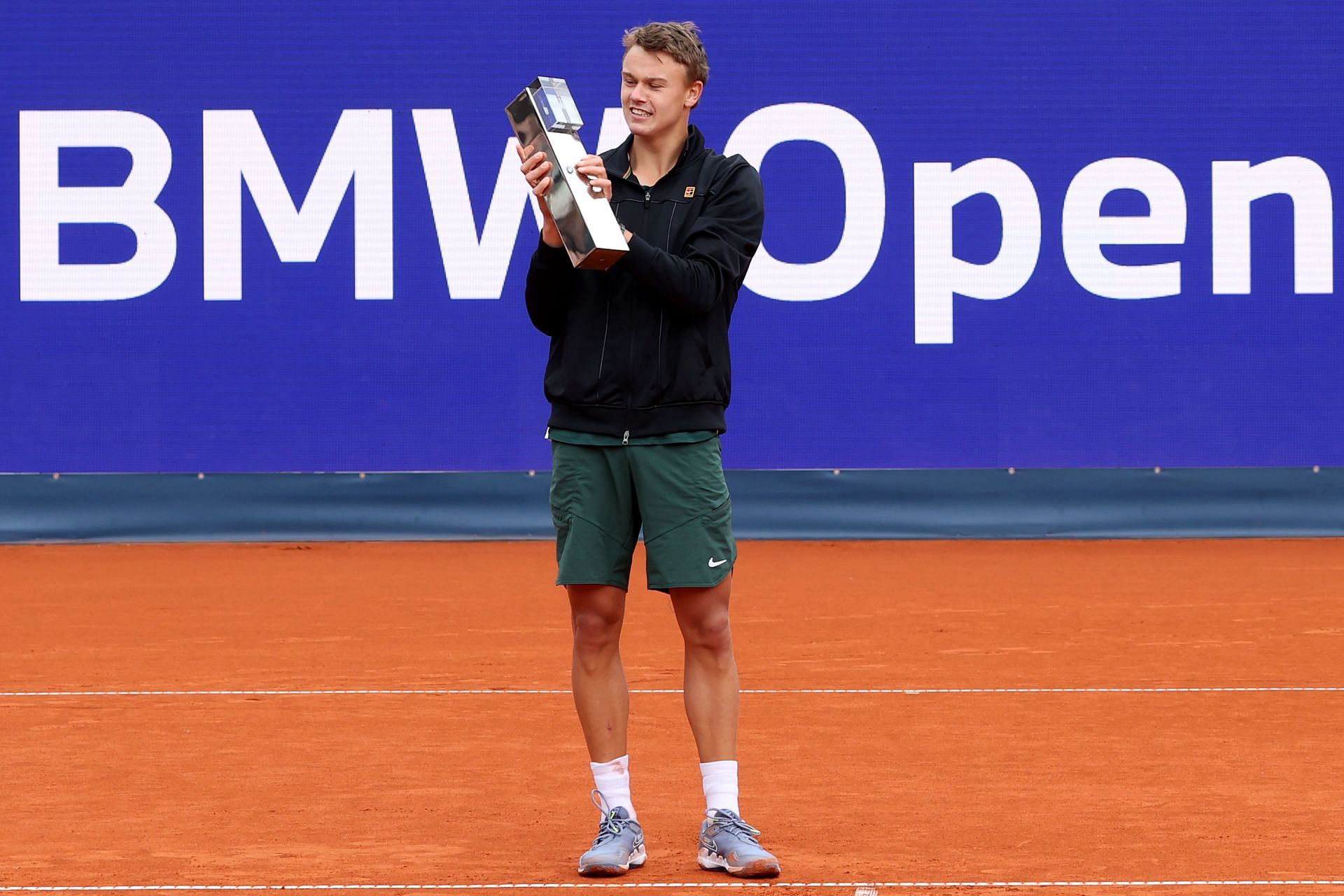 Holger Rune has won two ATP titles so far in 2022