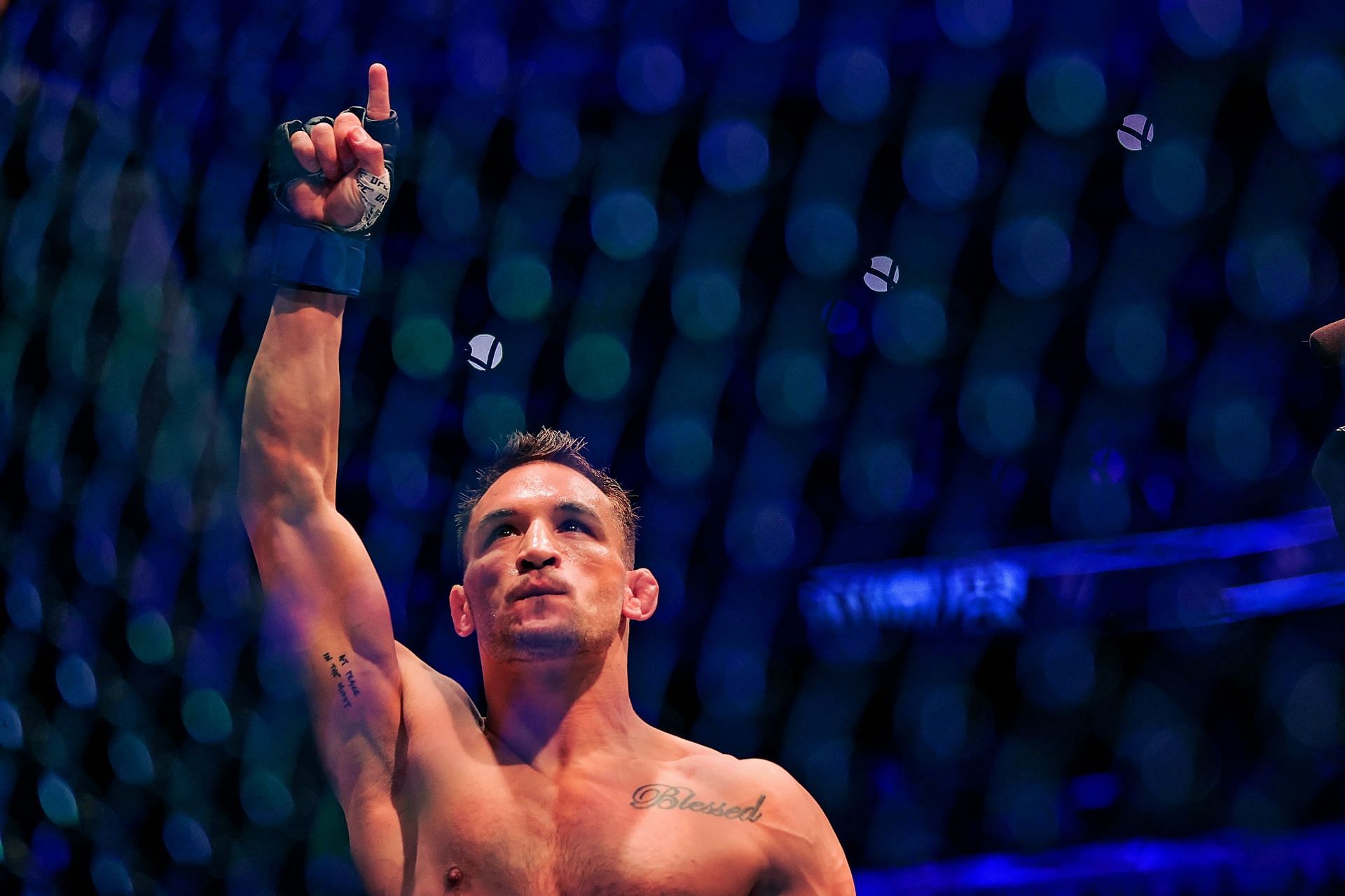 UFC 262: Charles Oliveira v Michael Chandler