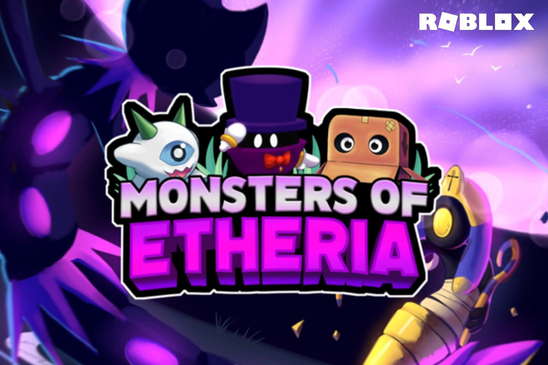 Monsters of etheria