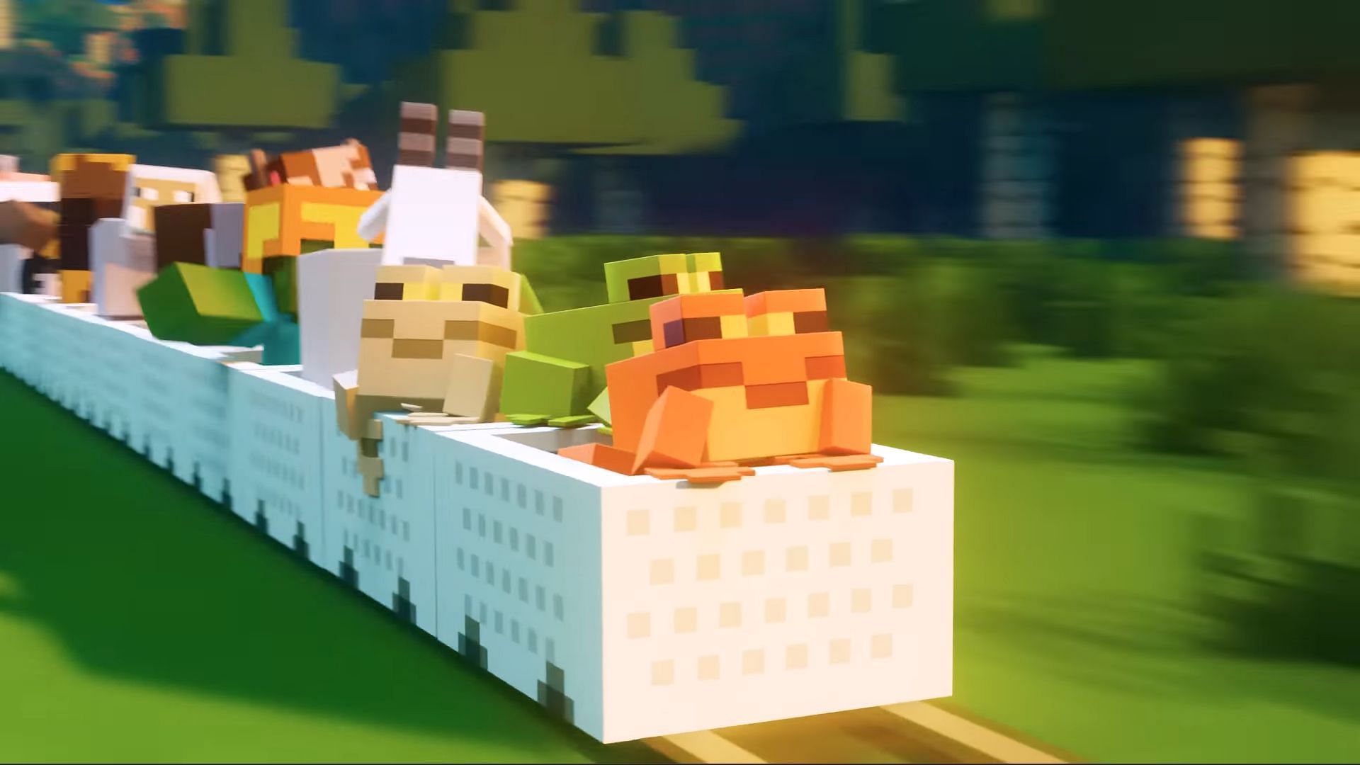 Minecraft Live is the biggest event Mojang hosts every year (Image via YouTube/Minecraft)