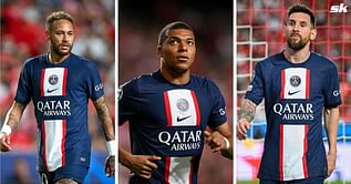 "This team is too fragile" – Ex-PSG forward highlights 'area for improvement' as he reveals concern about Lionel Messi, Kylian Mbappe and Neymar