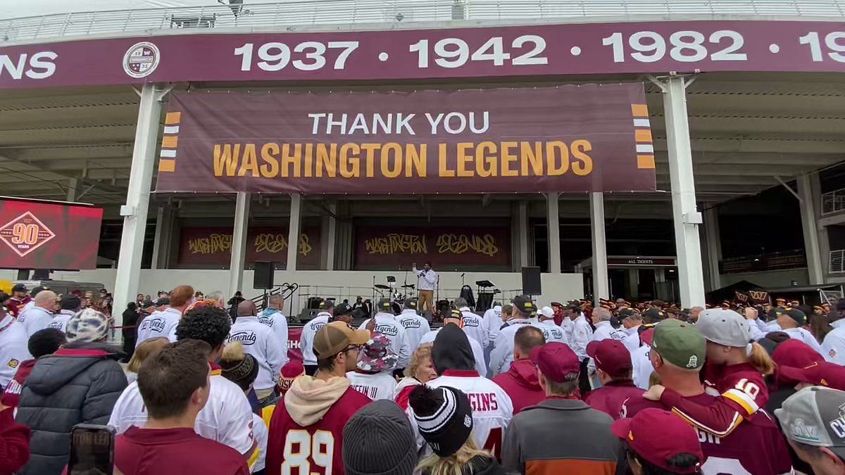 Tanya Snyder conjures banished nickname as Washington Commanders fans  demand: 'sell the team'