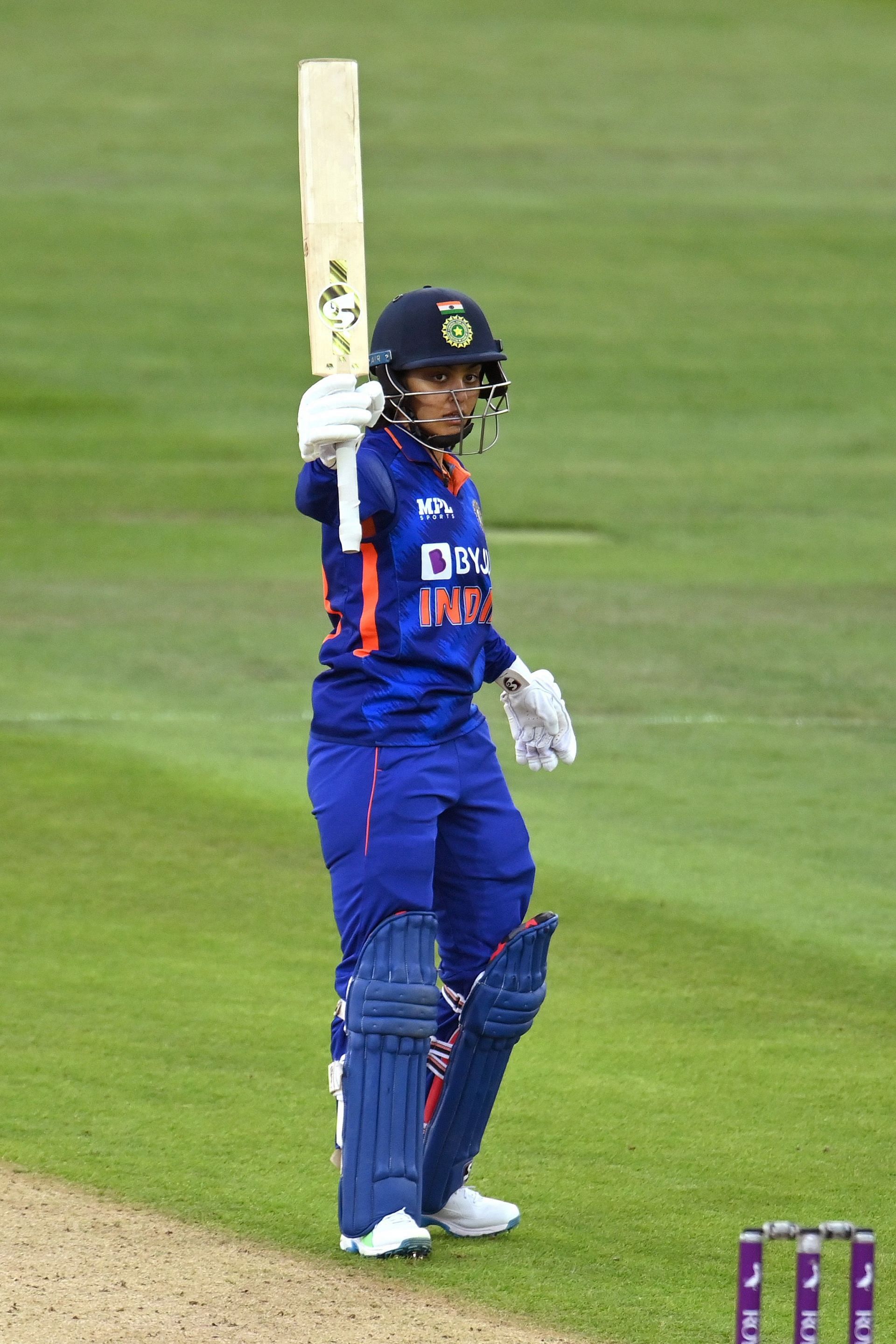 England Women v India Women - 2nd Royal London ODI