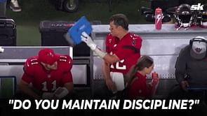 "There's no hiding it" - Tom Brady warns teammates that they will be called out if they are found slacking
