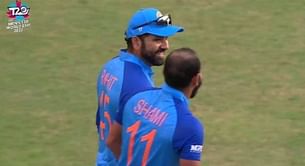 T20 World Cup: “You saw what he did”- Rohit Sharma thrilled by Mohammed Shami’s splendid comeback as India beat Australia in warmup game