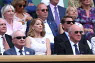 Chris Evert at The Championships - Wimbledon 2022