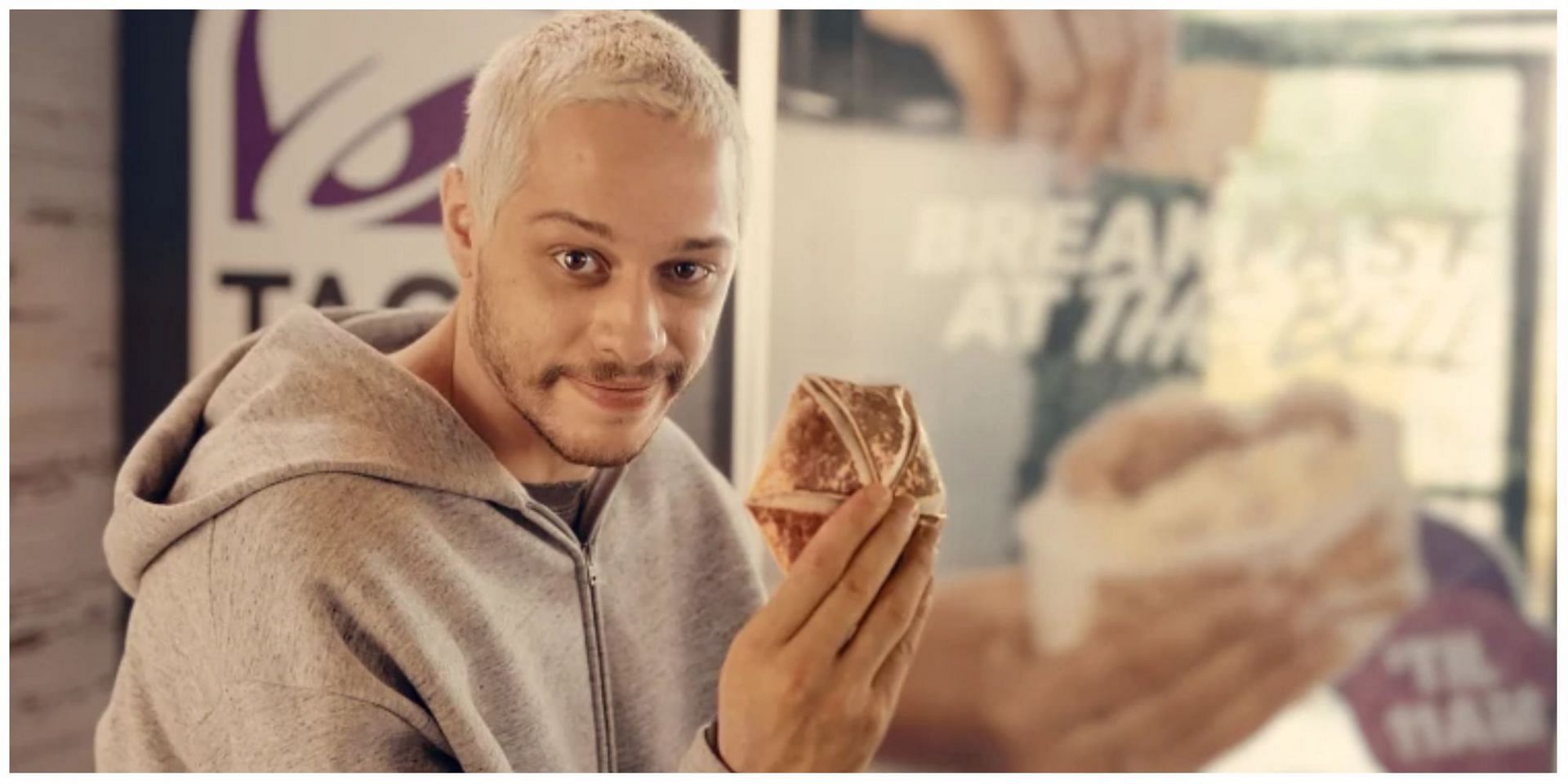 Who Is The Guy On The Taco Bell Commercial Apology Campaign Comes Under Fire Online