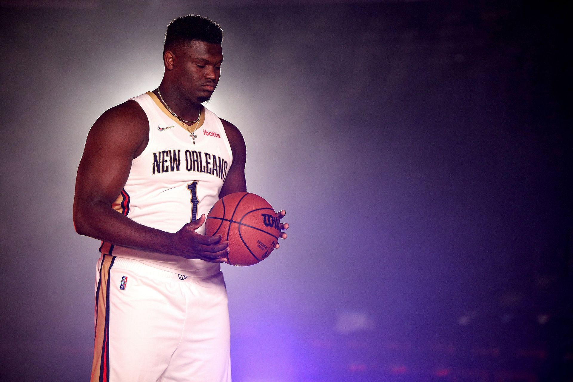 New Orleans Pelicans Media Day