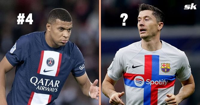 5 best European footballers in the world right now (October 2022)