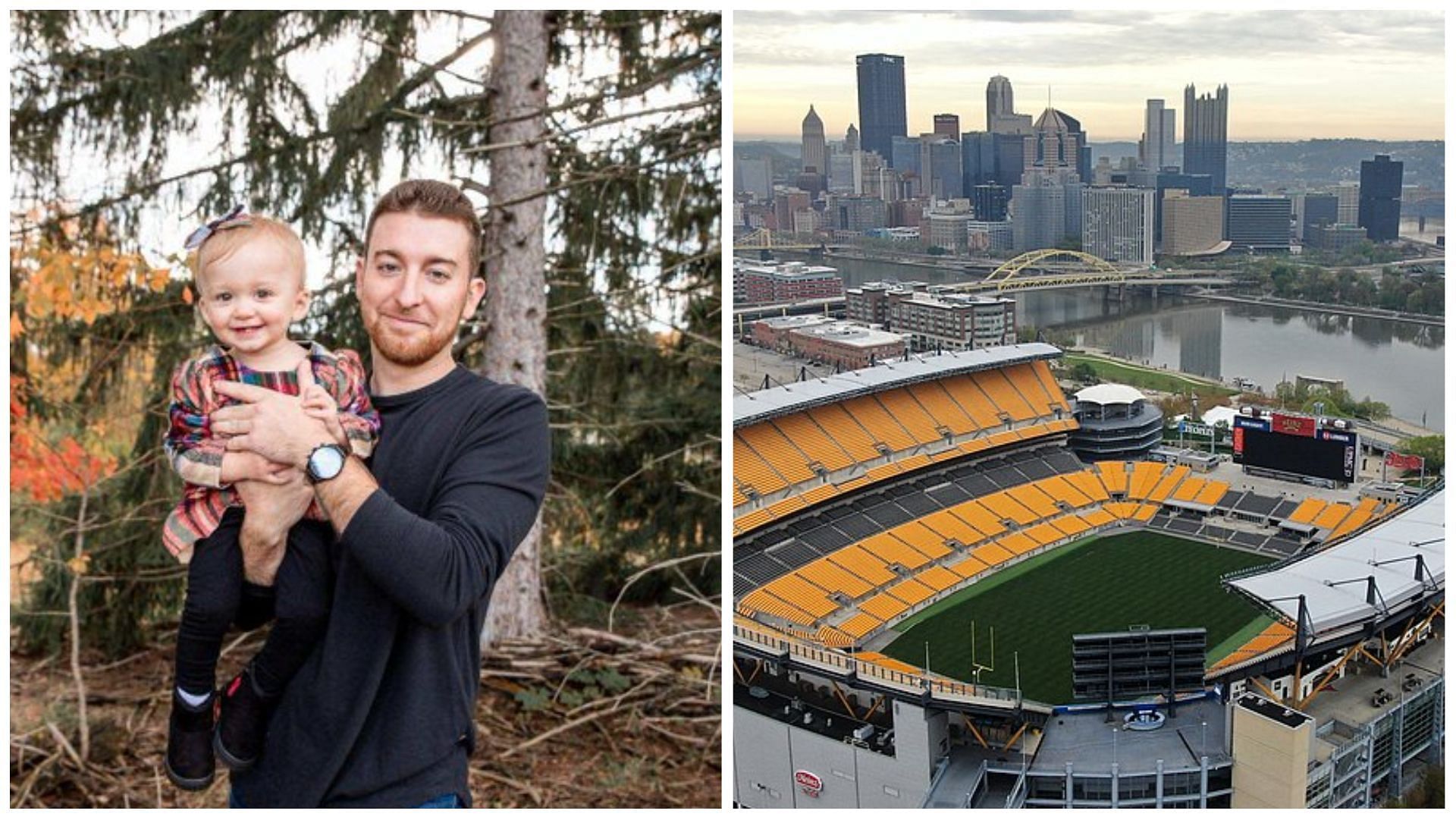 Man Dies at Pittsburgh Steelers' Acrisure Stadium After Falling From  Escalator - WSJ