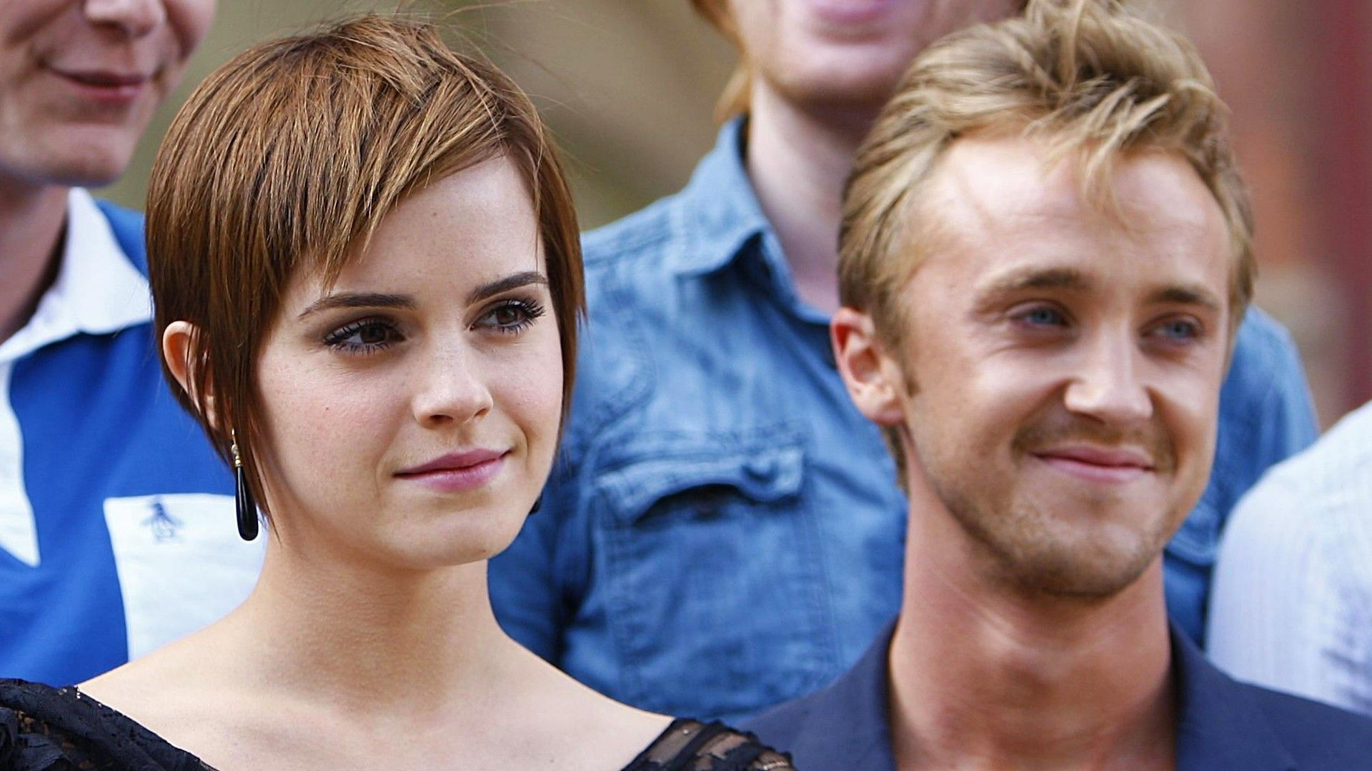 “always Had A Secret Love” Tom Felton Opens Up About Emma Watson In New Memoir