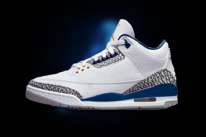 wizards jordan shoes