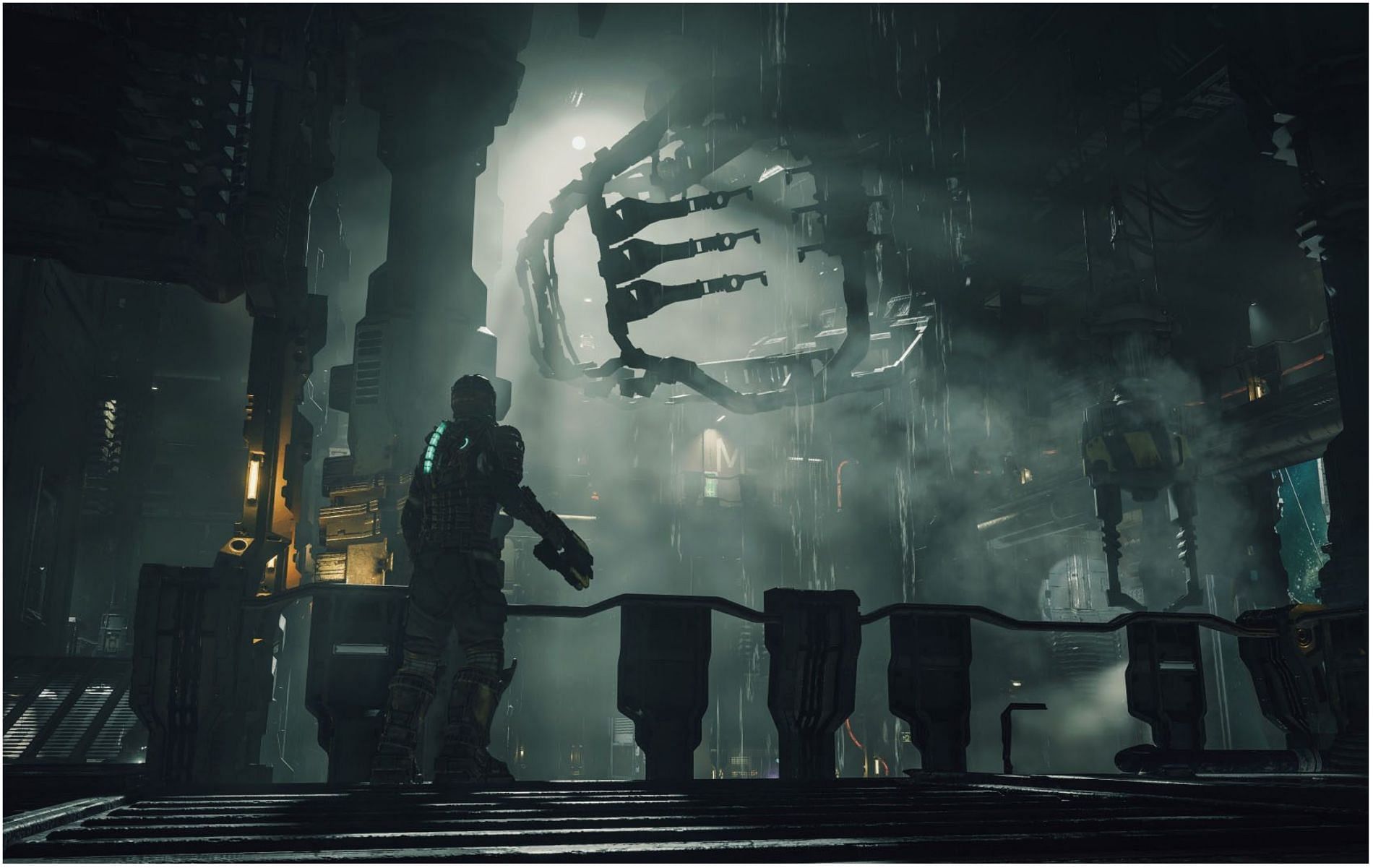 A gameplay video of the Dead Space remake that lasts for eight minutes has been revealed by the developers (Image via EA.com)