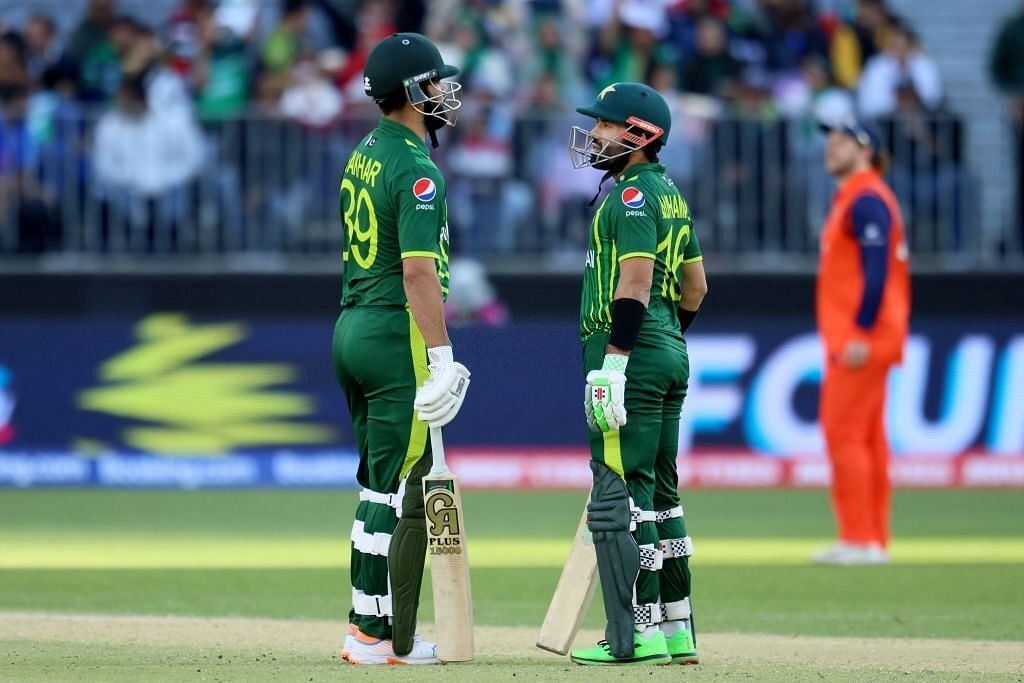 Pakistan v Netherlands - ICC Men