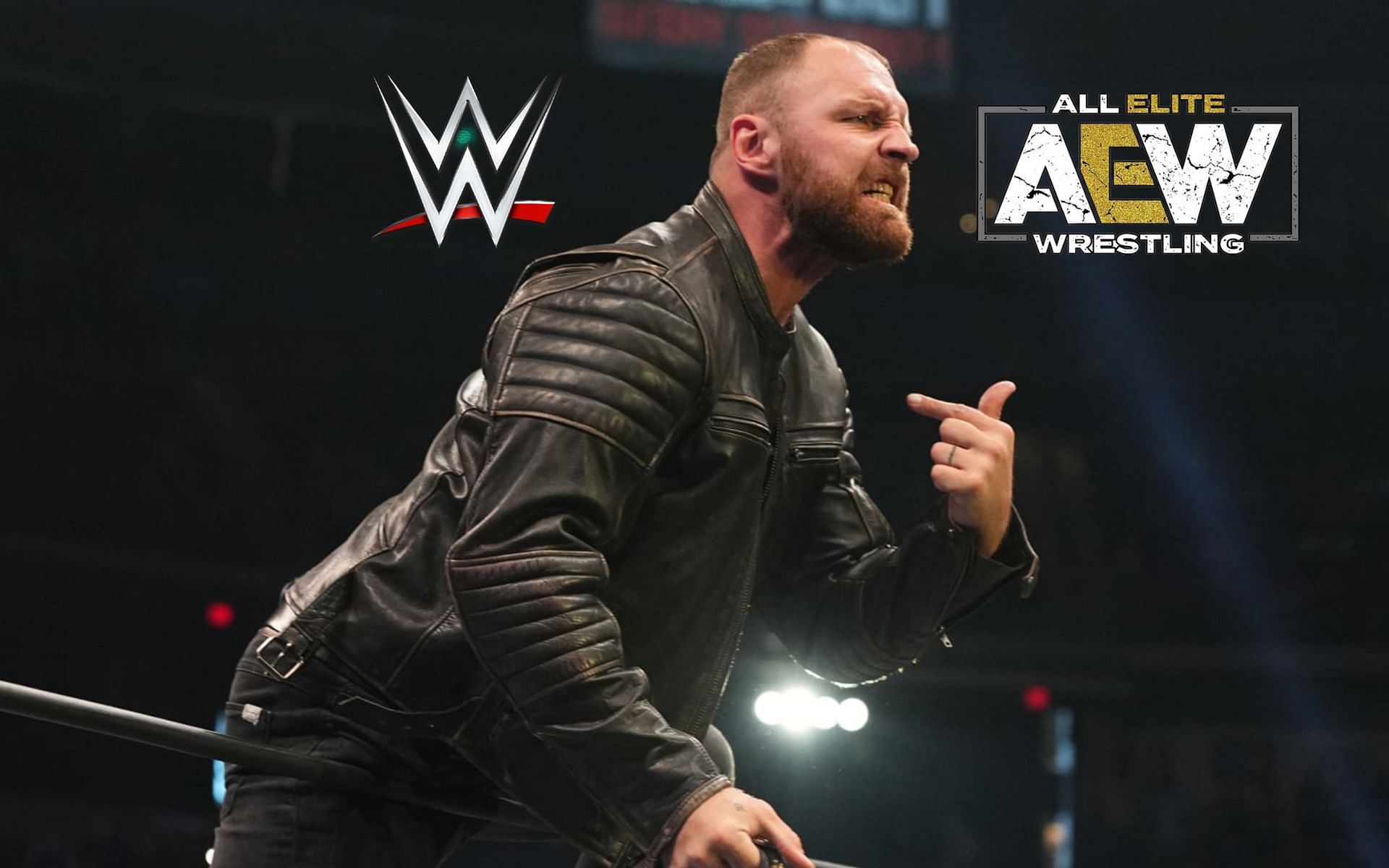 Former WWE Superstar Jon Moxley is a three-time and current AEW World Champion.