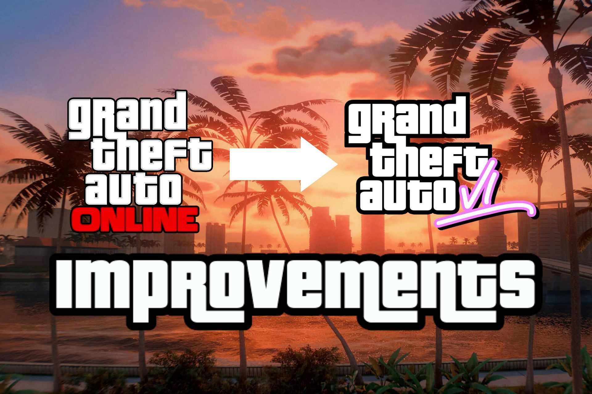 GTA Online enhancements that could be included in GTA 6 (Image via Teahub)