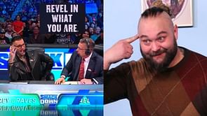 "I don't even care" – Former WWE manager shares honest opinion on fan sign teasing Bray Wyatt's return (Exclusive)