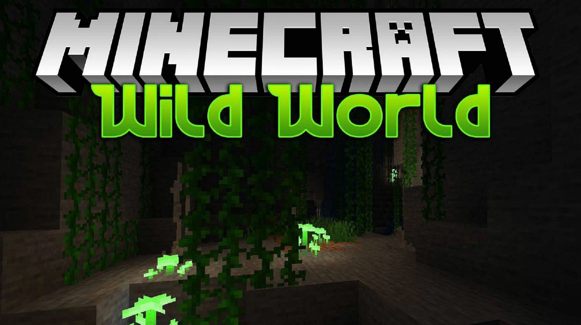 Wild World brings the wilderness of Minecraft to life (Image via 9Minecraft)